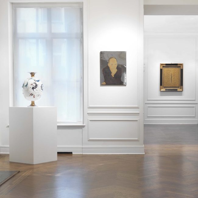 Oro d'Italia NY - Installation View 4