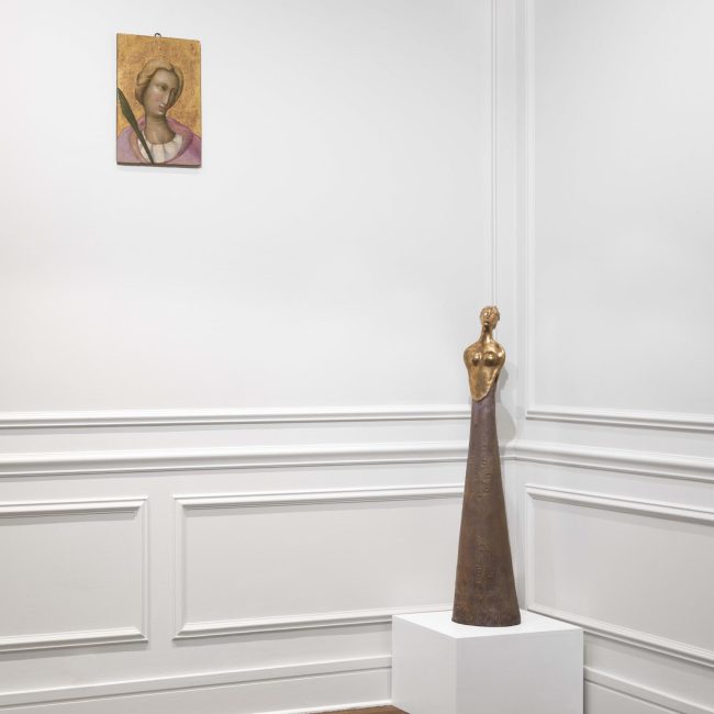 Oro d'Italia NY - Installation View 2