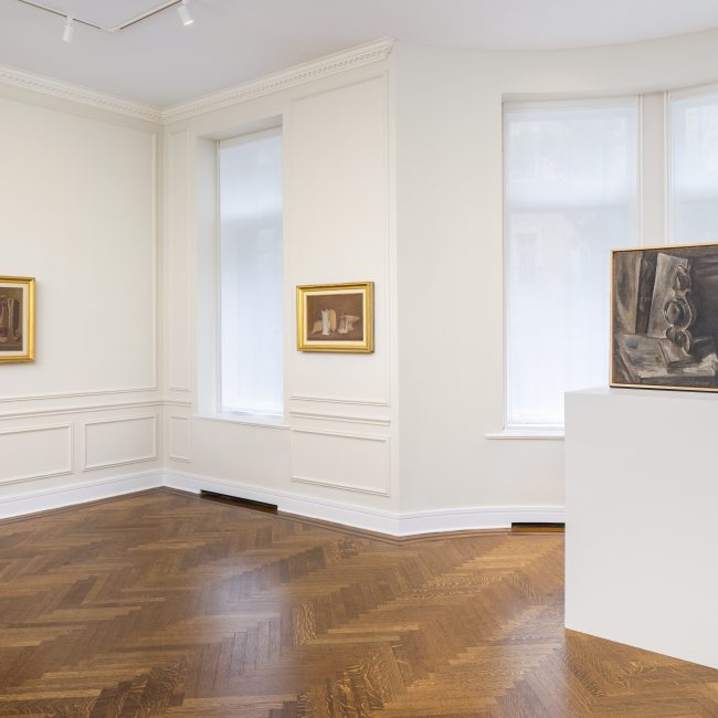 MDL_Giorgio Morandi, Time Suspended, part II - Installation view 12