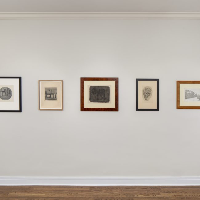 MDL_Giorgio Morandi, Time Suspended, part II - Installation view 31