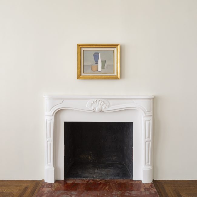 MDL_Giorgio Morandi, Time Suspended, part II - Installation view 46